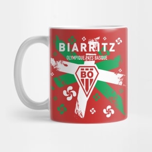 Biarritz Olympique Pays Basque Mug